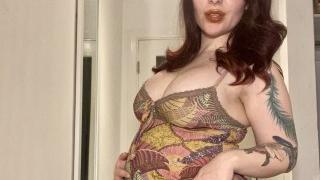 pregnantbritishmilf's Webcam